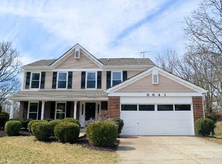 6641 N Windwood Dr, West Chester, OH 45069