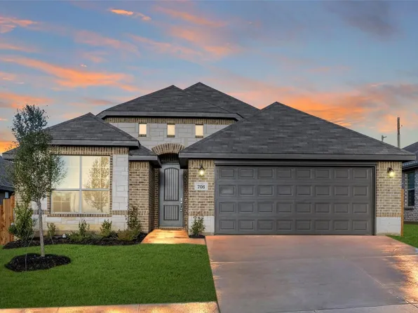 706 Misty Ln, Cleburne, TX 76030
