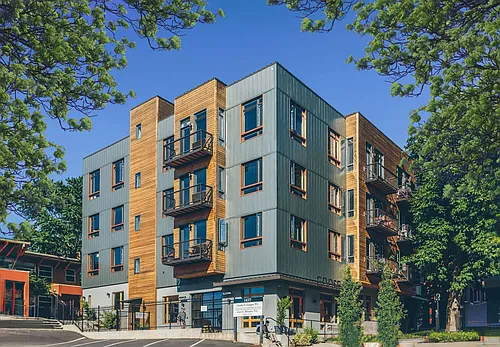 Goose Apartments Photo 1