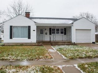 238 Kenyon Ave, Elkhart, IN 46516