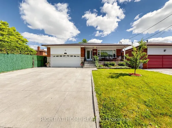 151 Ernest Ave, Toronto, ON M2J 3T7