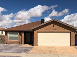 14423 Misty Point Dr, El Paso, TX 79938
