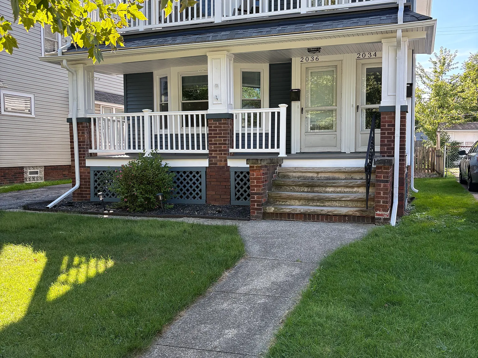 2 bed, 1030 sqft, $1,400 — Photo 1