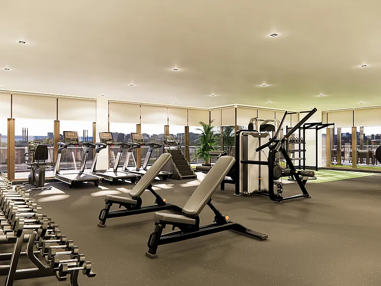 Fitness Center-1