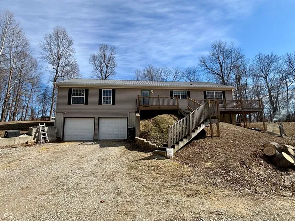 9865 S County Road 825 W, Reelsville, IN 46171