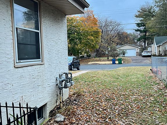 2 off-street parking spots.