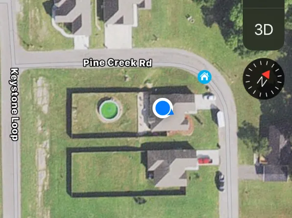 176 Pine Creek Ln, Mannford, OK 74044