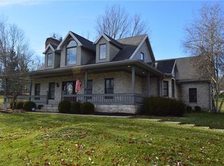 1131 Scanlon Ln, Springfield, OH 45503