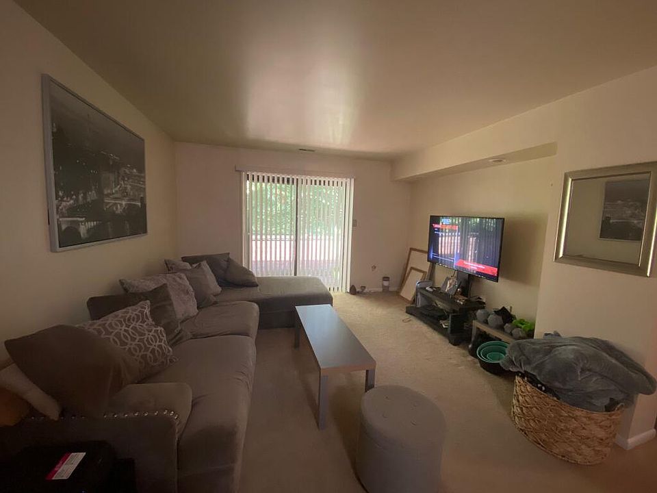 Living Area + Balcony