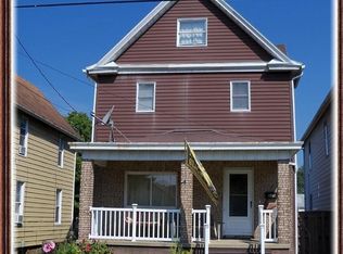805 Lathrop St, New Castle, PA