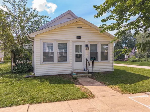 501 E Jackson St, Bloomington, IL 61701