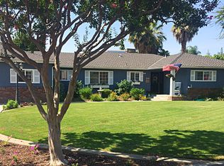 1701 W Ellery Way, Fresno, CA