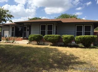 1301 Hermosa Dr, Killeen, TX 76541