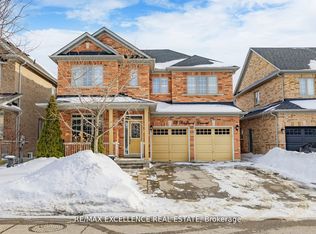 68 Bluffwood Cres, Brampton, ON L6P2P3