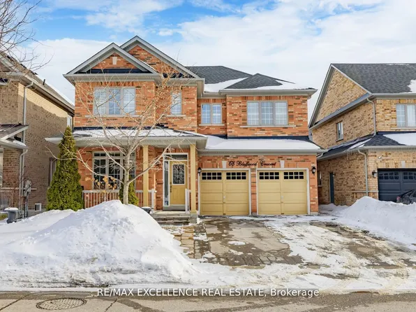 68 Bluffwood Cres, Brampton, ON L6P 2P3