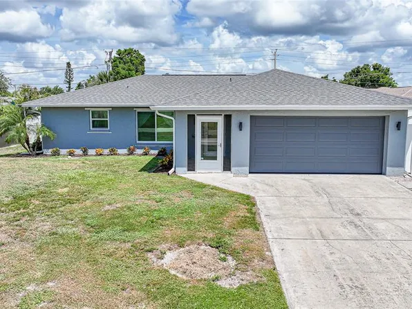 736 S Ellicott Cir, Pt Charlotte, FL 33952