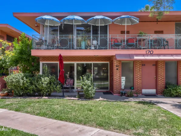 170 E CORONADO Road #63, Phoenix, AZ 85004