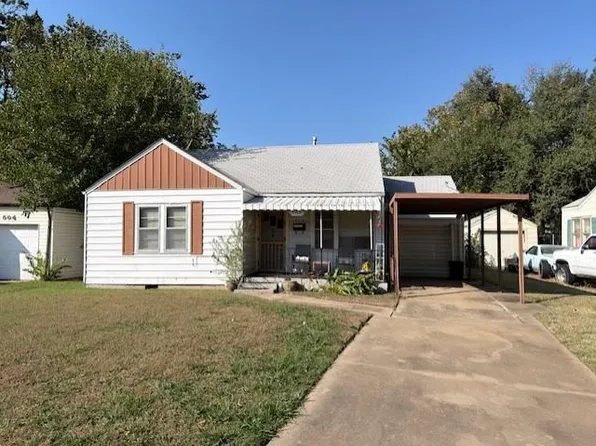 508 N Birch St, Ponca City, OK 74601