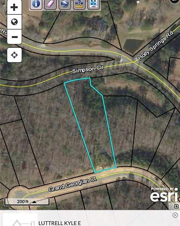 2nd image of 32 Grand Georgian Ct NE Lot 27