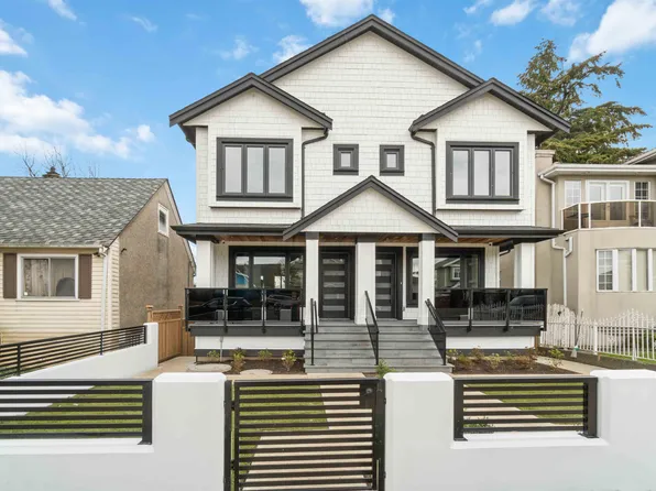 5737 Clarendon St #1, Vancouver, BC V5R 3K4