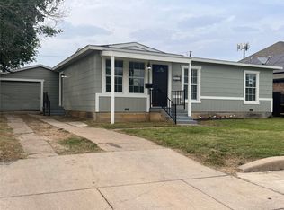 4125 Chickasaw Ave, Fort Worth, TX 76119