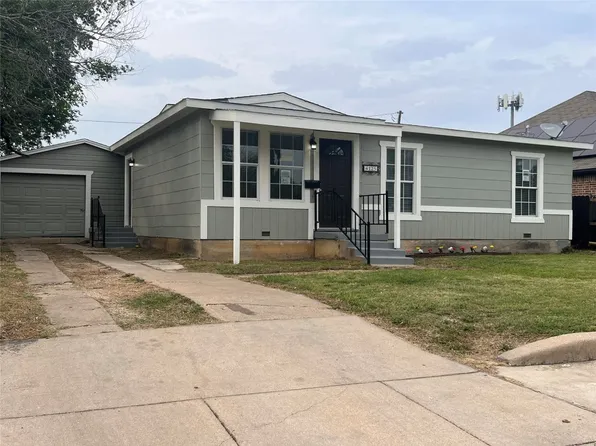 4125 Chickasaw Ave, Fort Worth, TX 76119