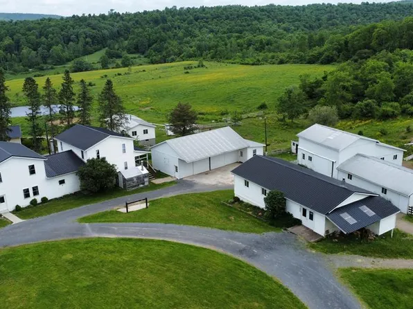 886 Collins Hill Rd, Genesee, PA 16923
