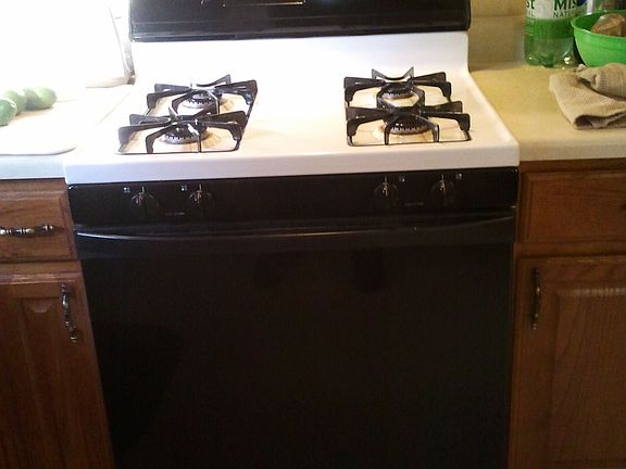 Gas Stove