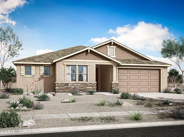 19201 W Palmaritas Drive, Waddell, AZ 85355