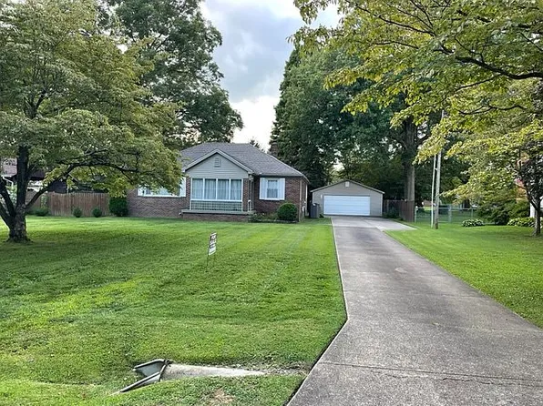 1327 Thompson Ave, Evansville, IN 47715