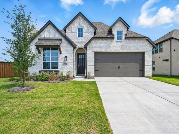 1134 Canterbury Ln, Forney, TX 75126
