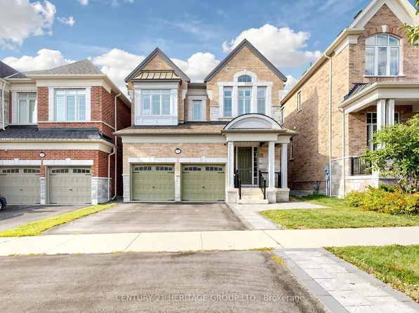 34 Micklefield Ave, Whitby, ON L1P 0C3