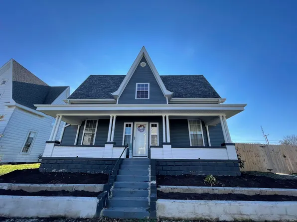 7 Dewey Ave, Washington, IN 47501