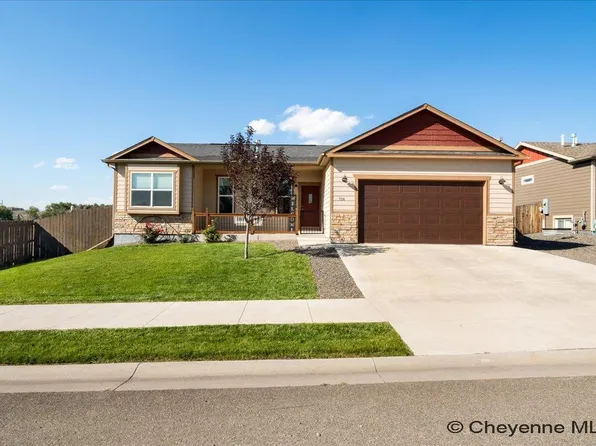 716 Citrus St, Cheyenne, WY 82007