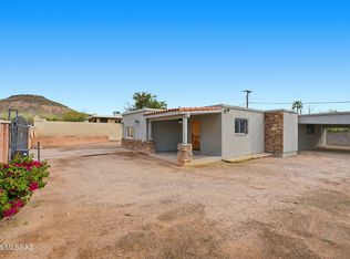 1633 S Camino Del Sierra, Tucson, AZ 85713