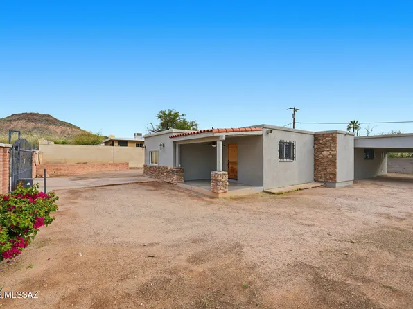 1633 S Camino Del Sierra, Tucson, AZ 85713