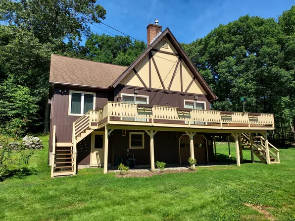 13 Yeomans Road, Columbia, CT 06237
