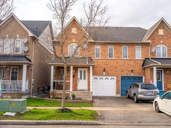 34 Tansley Cres, Ajax, ON L1Z 1Y5