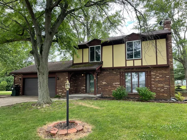 110 Yew Ln, Lima, OH 45806