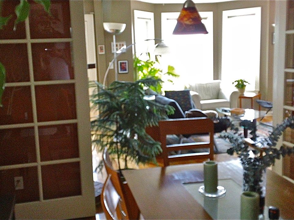 Dining Room with a Piano