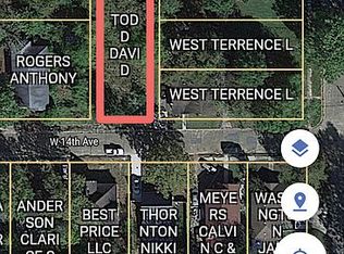 813 W 14th Ave, Pine Bluff, AR 71601