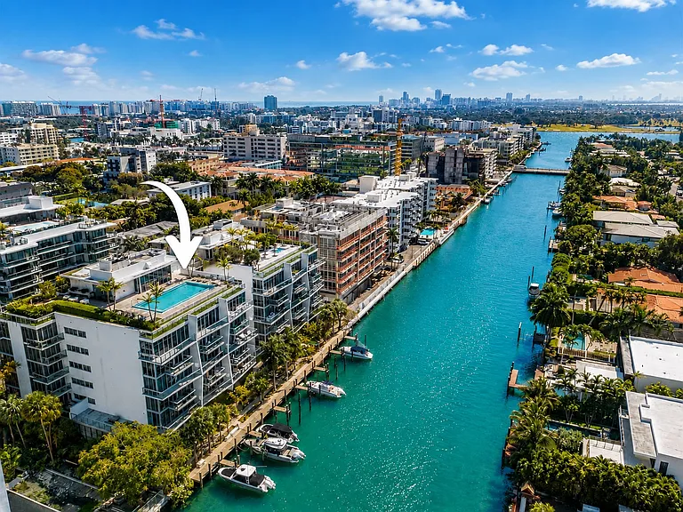 9940 W Bay Harbor Dr #4S — Photo 17