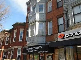 1505 N Capitol St NE Fl 3, Washington, DC 20002