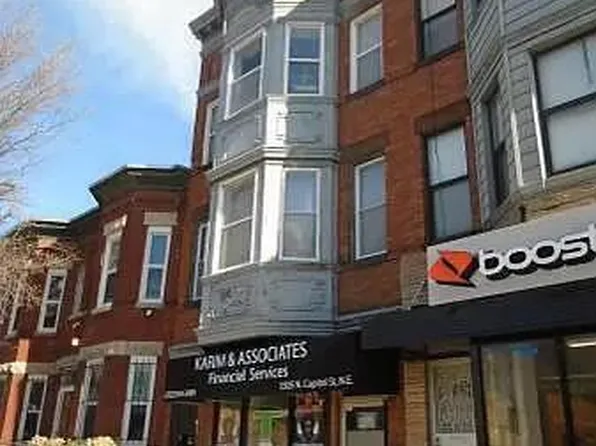 1505 N Capitol St NE Fl 3, Washington, DC 20002