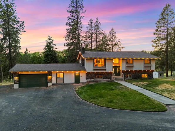 11716 S Chalet Dr, Cheney, WA 99004