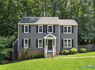 13803 Deer Run Cir, Midlothian, VA 23112