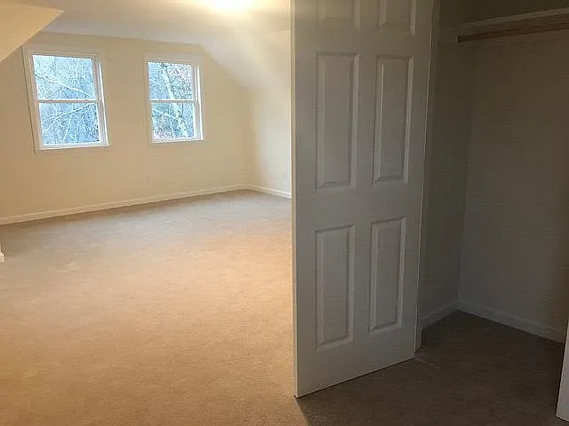 First Upstairs Bedroom