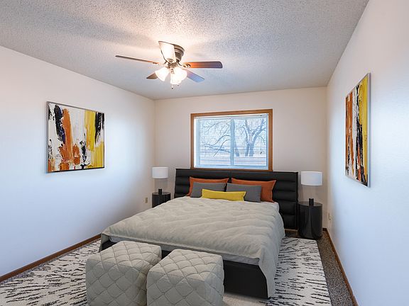 Fargo, ND Auburn II Apartments | Bedroom
