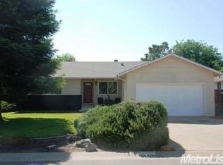 2621 Sarda Way, Rancho Cordova, CA
