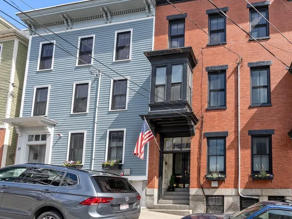 19 Salem St #2, Charlestown, MA 02129